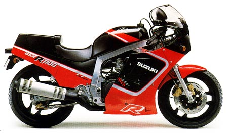 Suzuki GSX-R1100